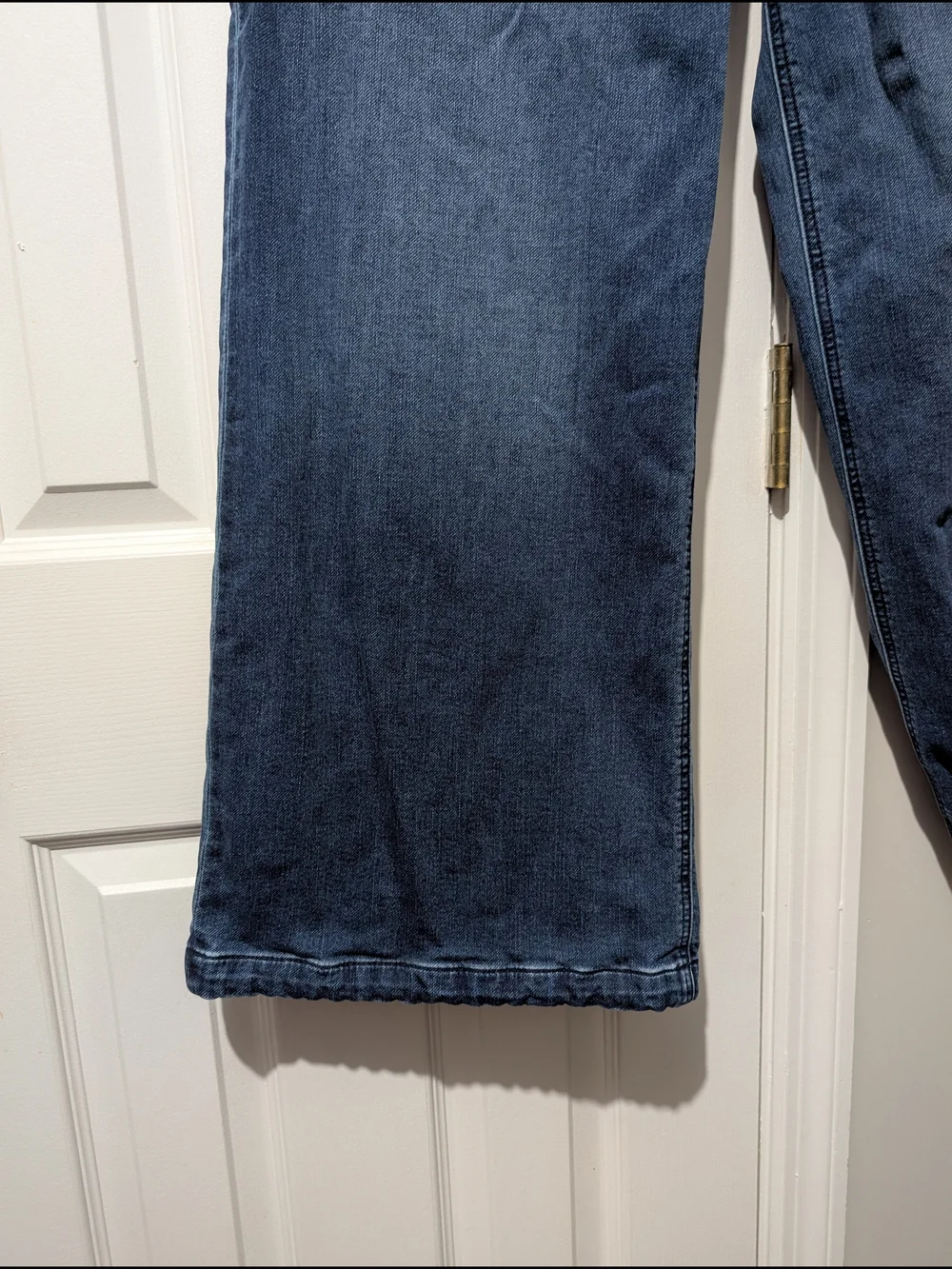 American Eagle Dark Wash Jogger Jeans